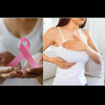 Бучката не е единственият симптом на рак на гърдата: има симптом, който може да се забележи, когато използвате дезодорант