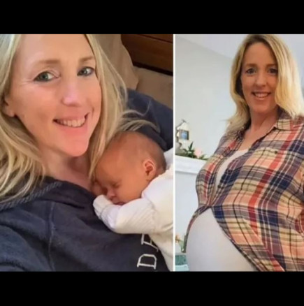 "Родих две деца в менопауза и това е най-хубавото нещо, което ми се е случвало": Жена забременя на 49 и доказа, че стават чудеса
