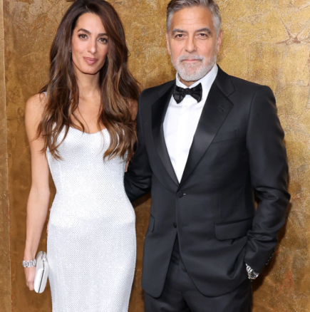 Джордж и Амал Клуни с важно решение за децата си
