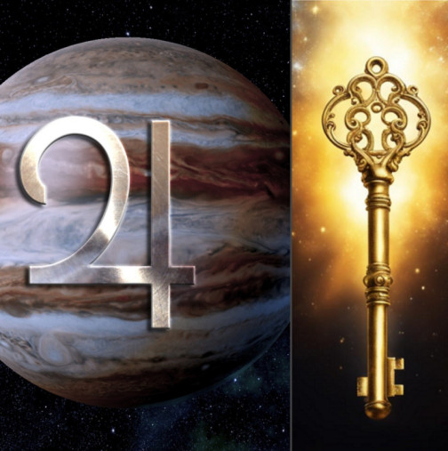 „Такъв късмет се случва само веднъж на 12 години“: Юпитер в Близнаци дава мощен КЛЮЧ КЪМ УСПЕХА на тази зодия чак до 10 юни 2025 г.