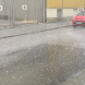 Силен дъжд и градушка се изсипаха над София-Видео