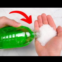 Ето защо трябва да смесвате сол със сапун за съдове: