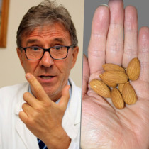 Най-сериозните болести се появяват в подкислен организъм: Доктор Иванов разкри как можете да излекувате стомаха с 4 бадема!