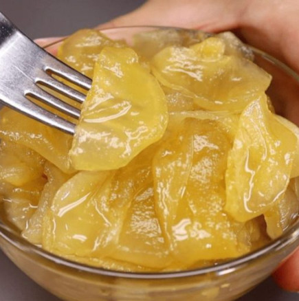 Същото може да направите с кайсии и круши-Ябълки на парчета в сироп за зимата-Супер рецепта