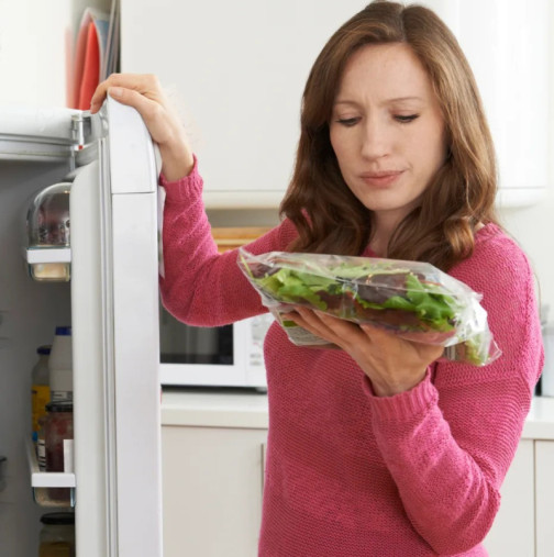 Извадете незабавно тези храни от хладилника!