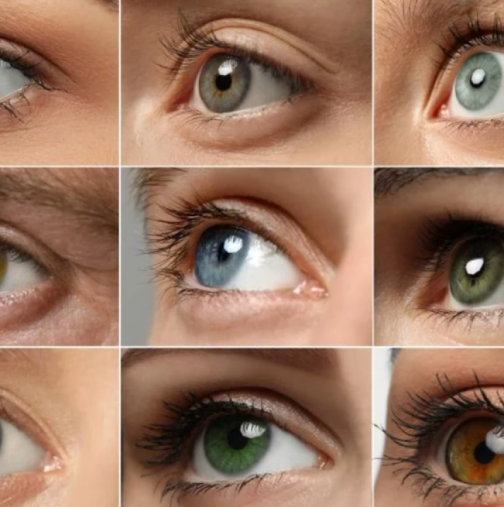 Огледало на душата: цветът на очите ви ще разкаже много за вашия характер
