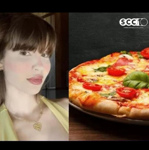 Млада жена поръча пица и така разбра, че приятелят й й изневерява! Ето как го хвана в крачка: