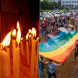 Гей-парад навръх Черешова Задушница! Свещеник заклейми събитието като провокация - съгласни ли сте?