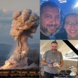 Ето как се е случила трагедията с баща и дъщеря Шишкови - хронология до взрива: