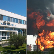 ОФИЦИАЛНО: Първи подробности за взрива в завод 