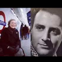 „Ехо на любовта“. Една жена всеки ден посещава метростанцията, за да чуе гласа на покойния си съпруг.