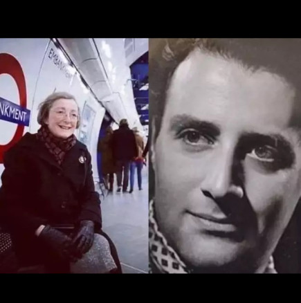 „Ехо на любовта“. Една жена всеки ден посещава метростанцията, за да чуе гласа на покойния си съпруг.