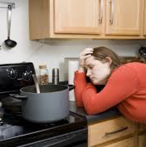 Съпругът ми не яде претоплена храна - Трябва да готвя всичко непосредствено преди сервиране-Майка му така правила-Какво да правя?