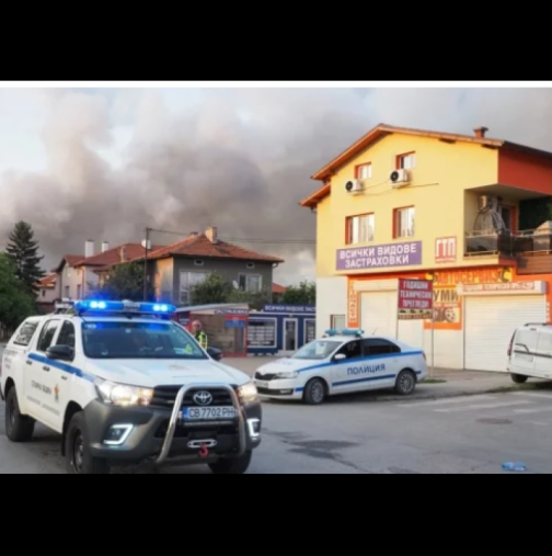 Пристигна най-черната новина за взрива в Елин Пелин