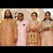 Това трябва да се види! Трите най-красиви индийки на всички времена блеснаха с тоалети на сватбата на годината (СНИМКИ)