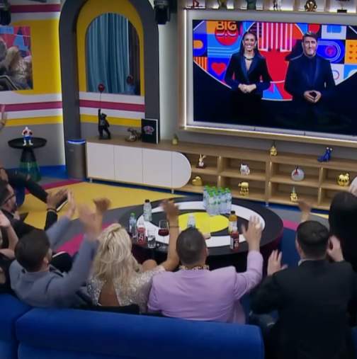 Ето първият напуснал Къщата на Big Brother