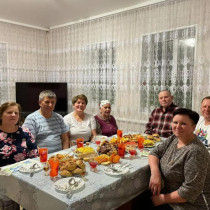 Новогодишните празници са точно зад ъгъла и съветвам всички в никакъв случай да не канят роднини на гости или да ги посещават сами!