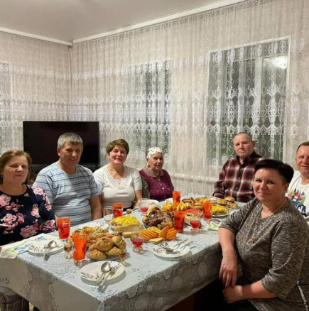 Новогодишните празници са точно зад ъгъла и съветвам всички в никакъв случай да не канят роднини на гости или да ги посещават сами!