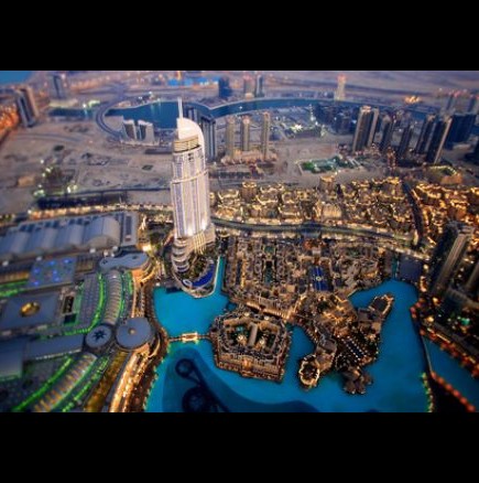 Магичният град на Емирствата – Дубай