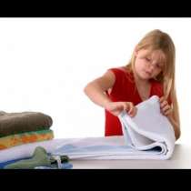 Нов закон: Децата трябва да помагат в домашните задължения