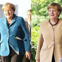 Вижте, как Ангела Меркел успя да свали 10 кг