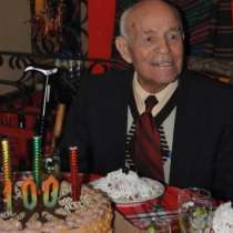 Вижте каква диета спазва 100-годишния дядо Илчо
