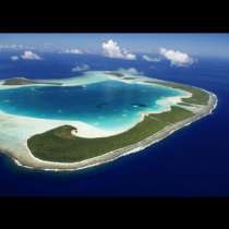 Снимки: Tова е островът на Марлон Брандо, който скоро ще бъде отворен за обществеността
