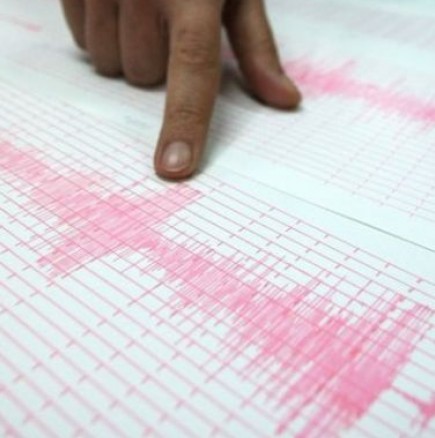 Земетресение 4,8 разлюля Гърция