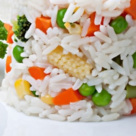 Здравословна диета с ориз