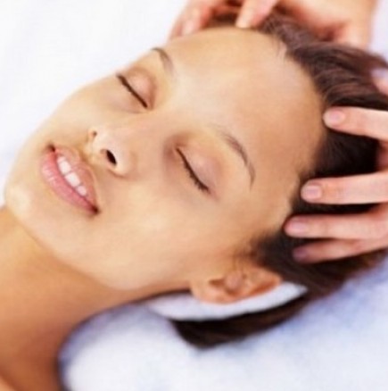 Анти-стрес терапия: Индийска масаж на главата
