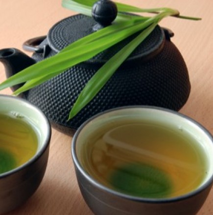 Бърза пролетна детоксикация със зелен чай - 12кг. отслабване