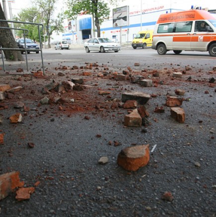 Земетресения в Пернишко, Софийско и по Черноморието