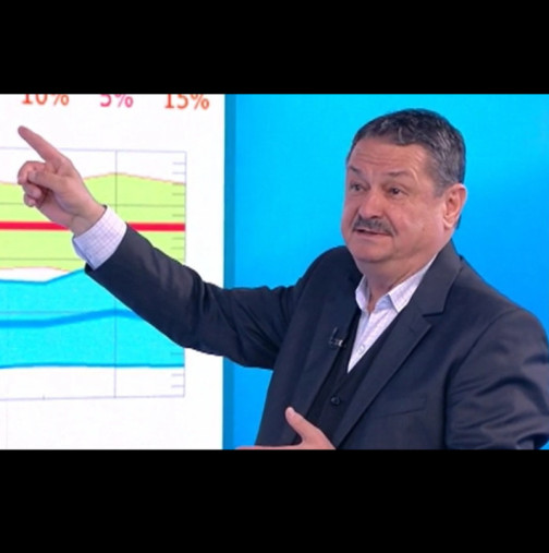 Проф.Рачев пуска топлото другата седмица - ето какви температури ни чакат по Ивановден: