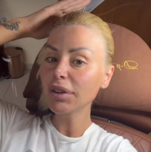 Светлана Василева има спешна нужда от лекар, който да й постави система