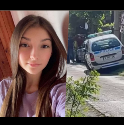 ПЪРВИ СНИМКИ на убиеца на 18-годишната Магдалена - 17-годишния Иван Костов