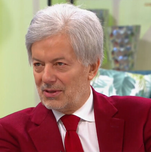 Валентин Михов проговори след катастрофата