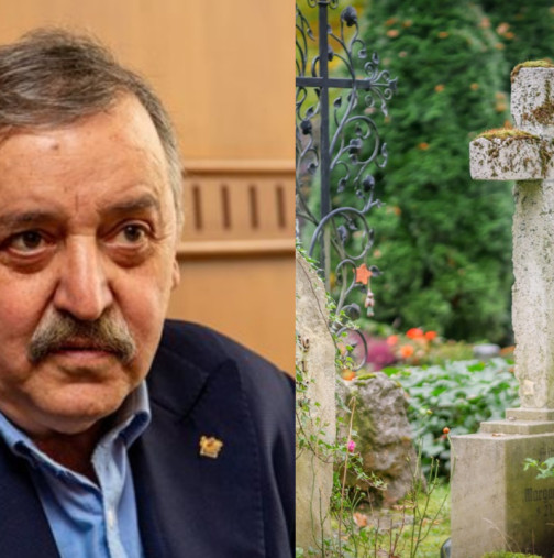 Проф. Кантарджиев: Ако ходите на гробища през следващите месеци, бъдете внимателни