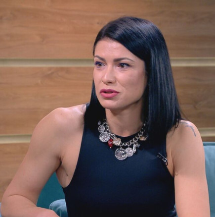 Ето я дъщеричката на Рори от 
