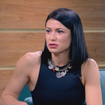 Ето я дъщеричката на Рори от 