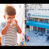 Изписаха от болницата дечицата, които пиха белина в детска градина
