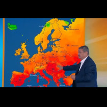 Пригответе джапанките и потниците! От 12 скачаме на 37 градуса до дни! Проф.Рачев с прогноза за юни: