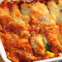 Без месо, но пълна с вкус: ЛАЗАНЯТА С ТИКВИЧКИ е тотален хит!