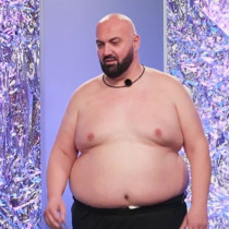 Ето колко много килограми стопи и Славко, как изглежда днес и каква награда взе