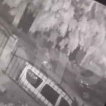 Появи се видео, което показва убиецът на Магдалена,  да влачи бидон с тялото й, за да го скрие