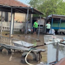 Български села под вода след потопа вчера-Ако пак завали, свършено е с тях!-Снимки и видео