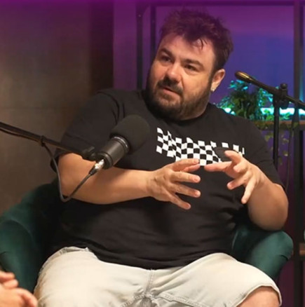 Кико от „Капките“ взриви ефира: Ходя на психолог от години – не съм луд, а силен! Най-големият ми антидепресант е...