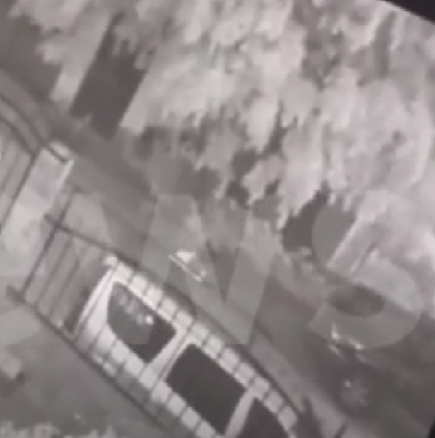 Появи се видео, което показва убиецът на Магдалена,  да влачи бидон с тялото й, за да го скрие
