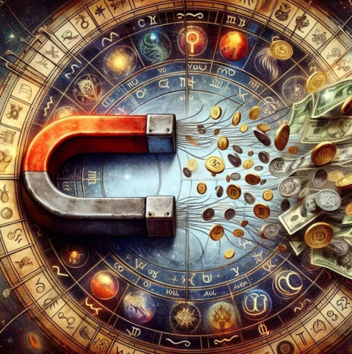 Финансов хороскоп за юни 2025 г. ТЕЛЕЦ  Успешен месец