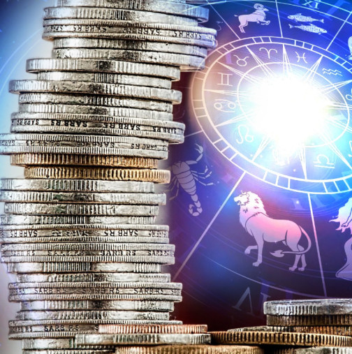 Финансов хороскоп за седмицата от 26 май до 1 юни 2025 г.