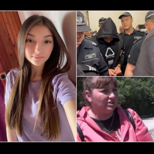 "Иван е имал съучастници, заплашват и другите ми деца!" Майката на жестоко убитата Маги назова още имена пред медиите